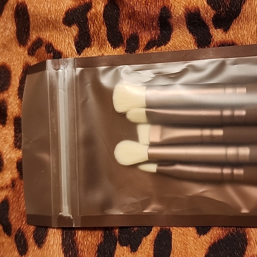 Beauty For Real Brushes